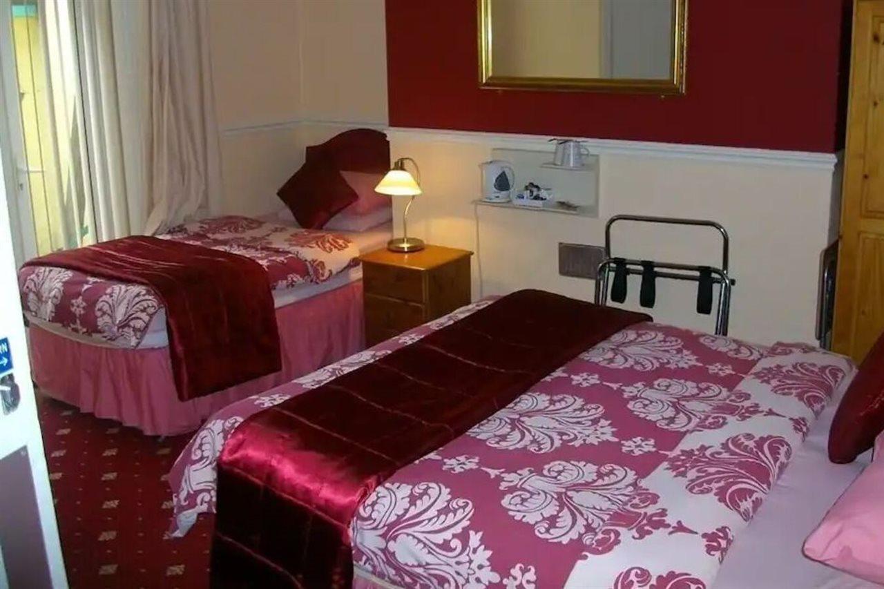 Arkale Lodge Carlisle  Zewnętrze zdjęcie