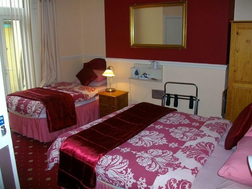 Arkale Lodge Carlisle  Zewnętrze zdjęcie